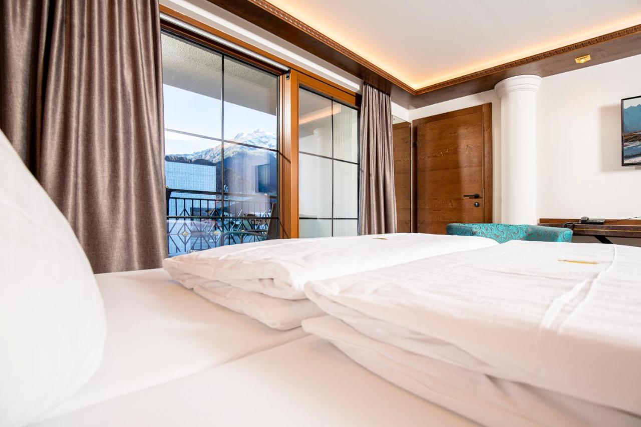 Strass - Sport & Spa Hotel Майрхофен Экстерьер фото