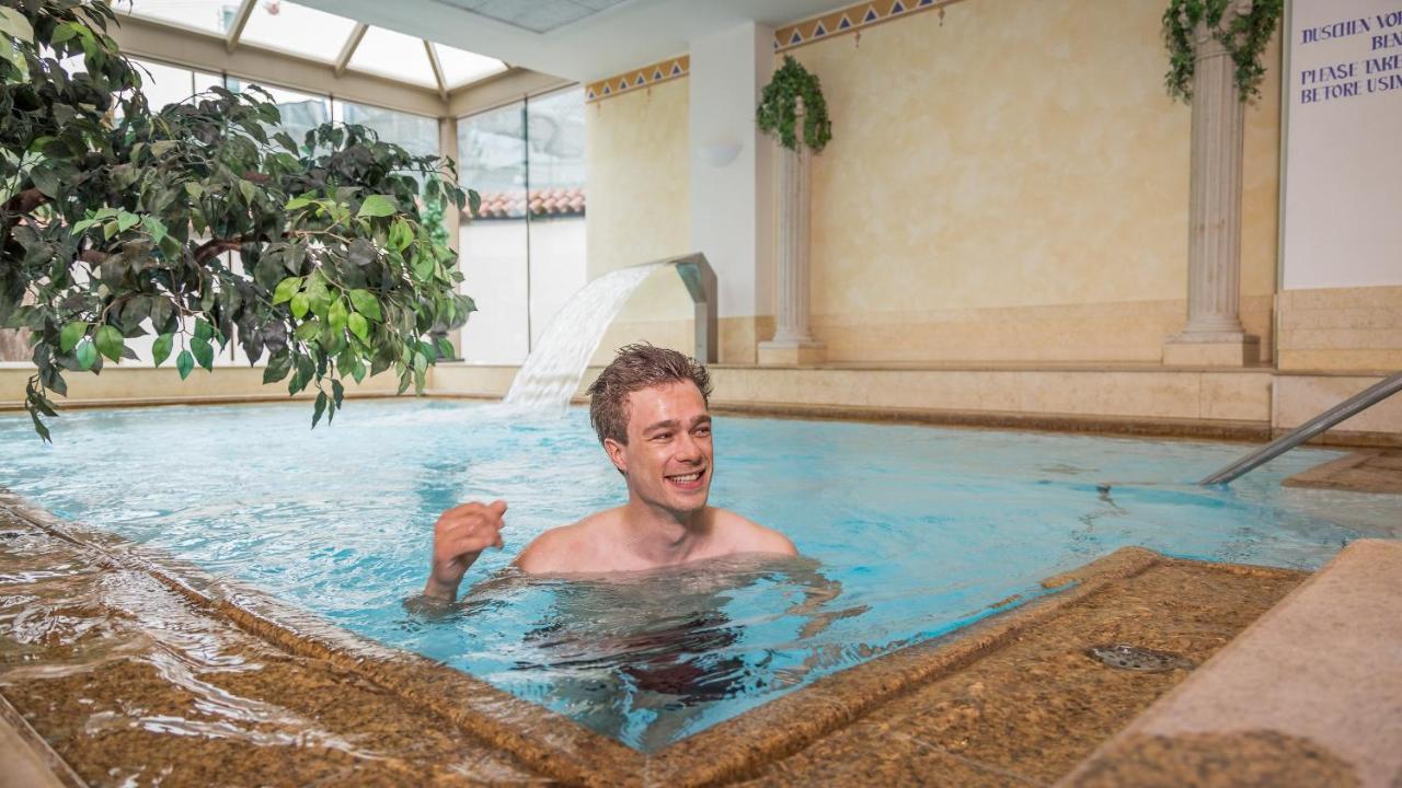 Strass - Sport & Spa Hotel Майрхофен Экстерьер фото