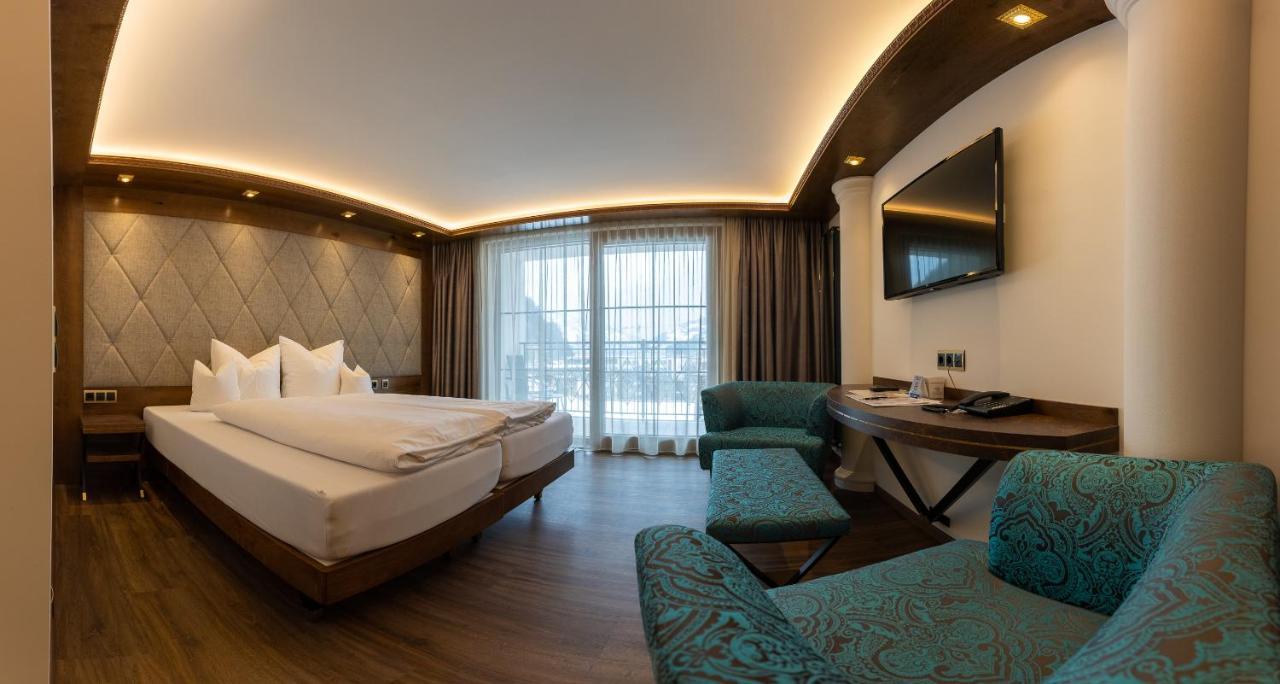 Strass - Sport & Spa Hotel Майрхофен Экстерьер фото