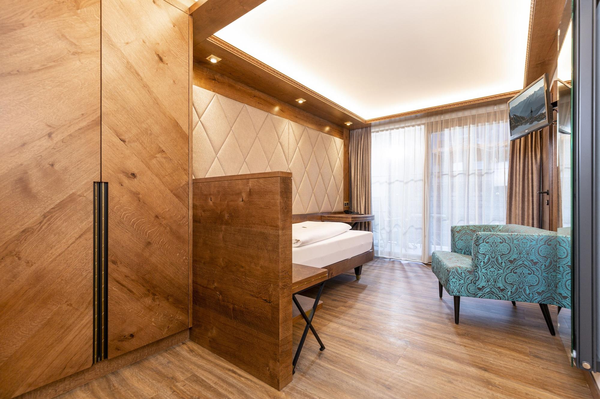 Strass - Sport & Spa Hotel Майрхофен Экстерьер фото