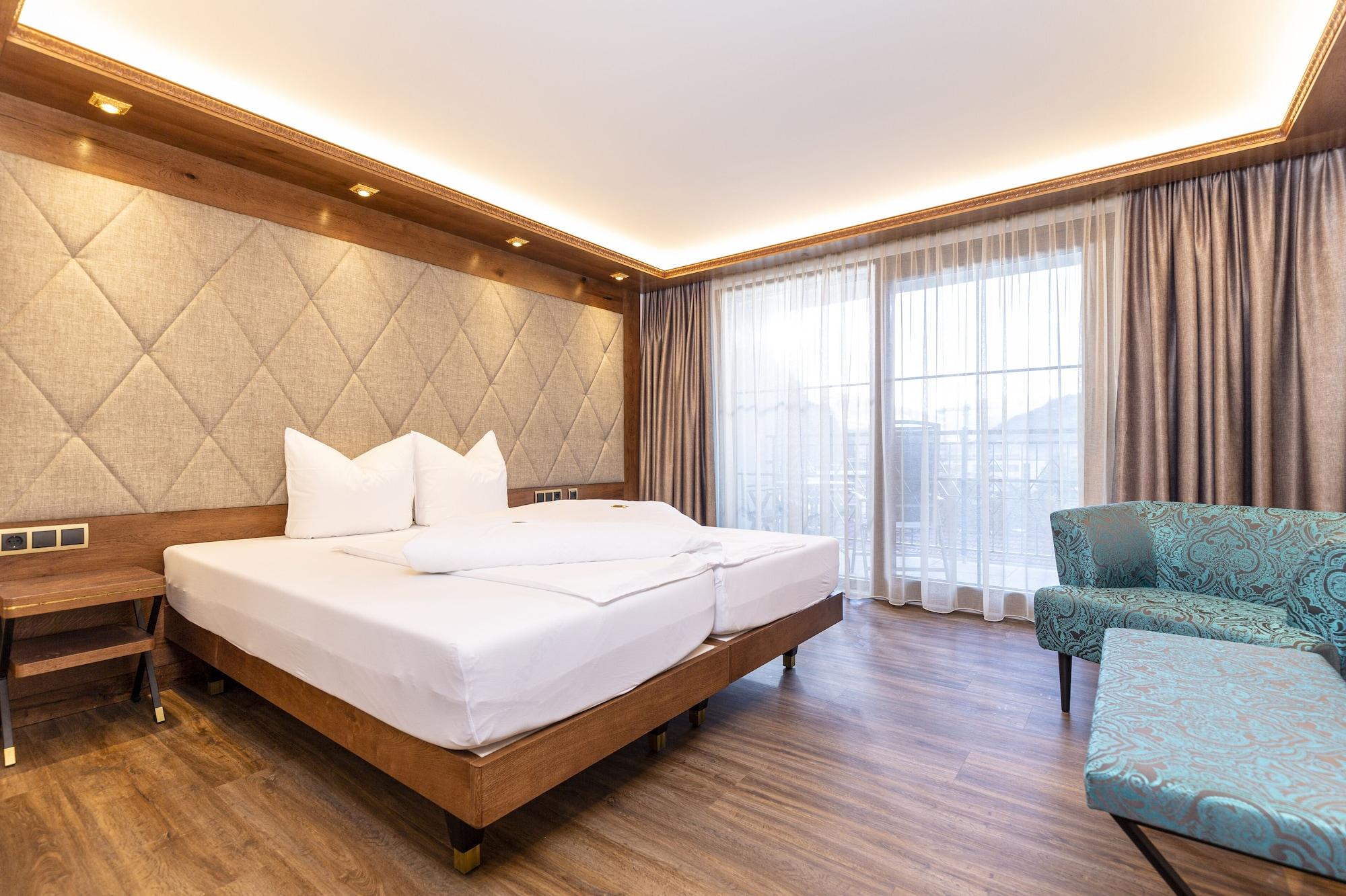 Strass - Sport & Spa Hotel Майрхофен Экстерьер фото