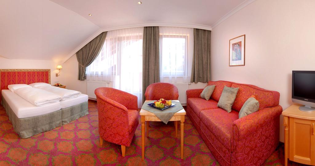 Strass - Sport & Spa Hotel Майрхофен Номер фото