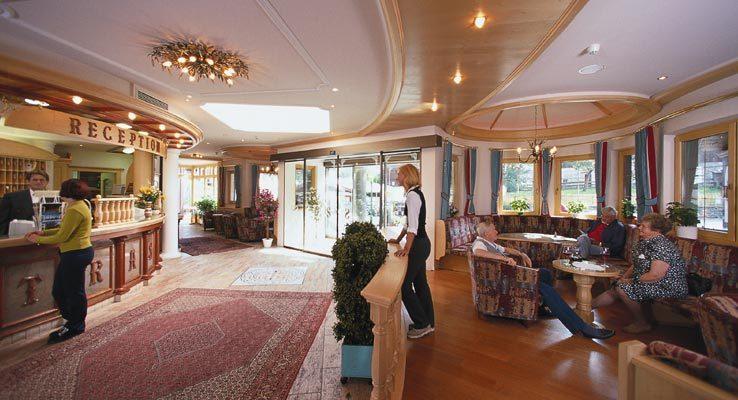 Strass - Sport & Spa Hotel Майрхофен Экстерьер фото