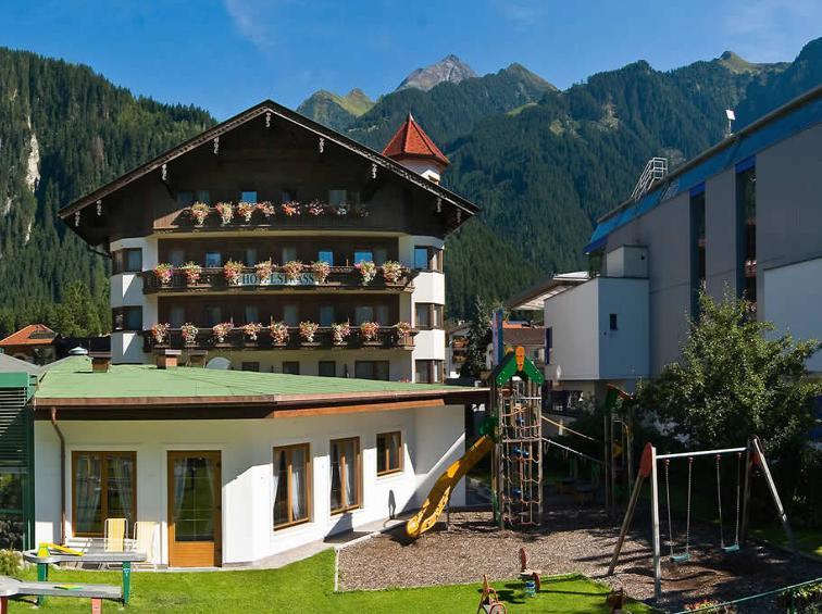 Strass - Sport & Spa Hotel Майрхофен Экстерьер фото